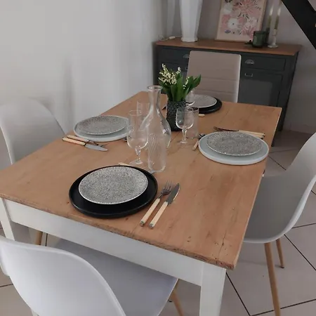 Cozy 4-5pers 25min Puydufou Velideale Nature Semesterbostad