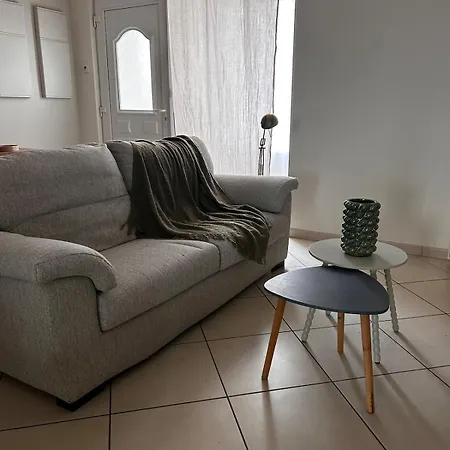 Semesterbostad Cozy 4-5pers 25min Puydufou Velideale Nature Mauleon