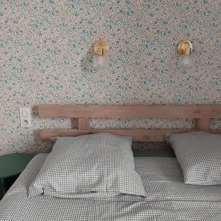 Cozy 4-5pers 25min Puydufou Velideale Nature Semesterbostad Mauleon