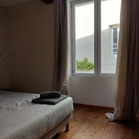 Cozy 4-5pers 25min Puydufou Velideale Nature Semesterbostad Mauleon